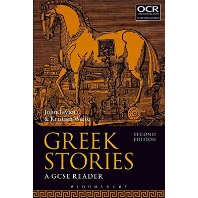 Taylor Greek Stories: A GCSE Reader - Preis vom 24.06.2026 07:42:13 h Taylor Greek Stories: A GCSE Reader - Preis vom 24.06.2026 07:42:13 h
