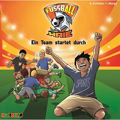Andreas Schlüter - Fußball-Haie (3): Ein Team startet durch - Preis vom 26.06.2026 19:40:26 h Andreas Schlüter - Fußball-Haie (3): Ein Team startet durch - Preis vom 26.06.2026 19:40:26 h