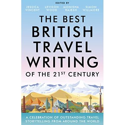 Vincent The Best British Travel Writing of the 21st Century: A Celebration of Outstanding Travel Storytelling from Around the World - Preis vom 23.06.2026 11:45:09 h Vincent The Best British Travel Writing of the 21st Century: A Celebration of Outstanding Travel Storytelling from Around the World - Preis vom 23.06.2026 11:45:09 h
