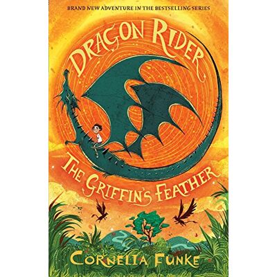 Funke Dragon Rider: The Griffin's Feather - Preis vom 24.06.2026 07:42:13 h Funke Dragon Rider: The Griffin's Feather - Preis vom 24.06.2026 07:42:13 h