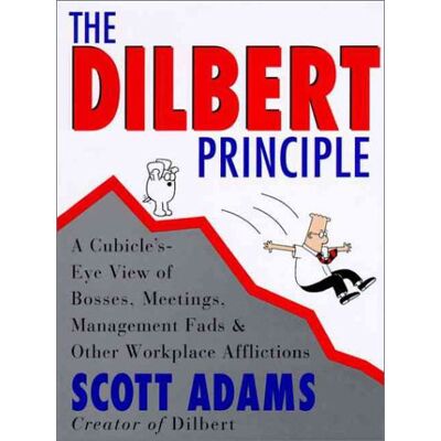 Scott The Dilbert Principle: Cubicle's-Eye View of Bosses, Meetings, Management Fads, and Other Workplace Afflictions: A Cubicle's-Eye View of Bosses, ... Fads and Other Workplace Afflictions - Preis vom 18.06.2026 05:44:55 h Scott The Dilbert Principle: Cubicle's-Eye View of Bosses, Meetings, Management Fads, and Other Workplace Afflictions: A Cubicle's-Eye View of Bosses, ... Fads and Other Workplace Afflictions - Preis vom 18.06.2026 05:44:55 h