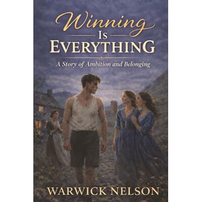 Nelson Warwick - Winning Is Everything - Preis vom 22.09.2026 03:35:57 h Nelson Warwick - Winning Is Everything - Preis vom 22.09.2026 03:35:57 h