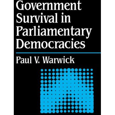 Paul Warwick - Govt Survival Parliamentary Demcrcy - Preis vom 22.09.2026 03:35:57 h Paul Warwick - Govt Survival Parliamentary Demcrcy - Preis vom 22.09.2026 03:35:57 h