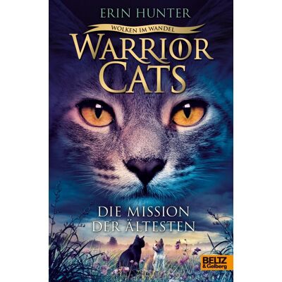 Hunter Warrior Cats. Wolken im Wandel. Die Mission der Ältesten - Preis vom 23.06.2026 11:45:09 h Hunter Warrior Cats. Wolken im Wandel. Die Mission der Ältesten - Preis vom 23.06.2026 11:45:09 h