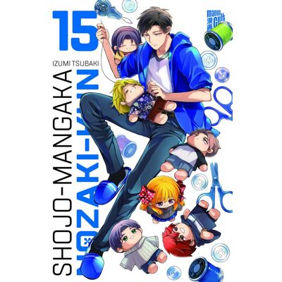 Izumi Tsubaki - Shojo-Mangaka Nozaki-Kun 15 - Preis vom 22.09.2026 03:35:57 h Izumi Tsubaki - Shojo-Mangaka Nozaki-Kun 15 - Preis vom 22.09.2026 03:35:57 h