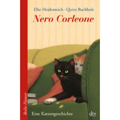 Elke Heidenreich - Nero Corleone: Eine Katzengeschichte - Preis vom 24.06.2026 07:42:13 h Elke Heidenreich - Nero Corleone: Eine Katzengeschichte - Preis vom 24.06.2026 07:42:13 h