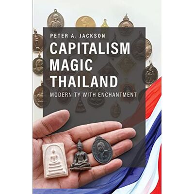 Jackson Capitalism Magic Thailand: Modernity with Enchantment - Preis vom 16.06.2026 05:30:18 h Jackson Capitalism Magic Thailand: Modernity with Enchantment - Preis vom 16.06.2026 05:30:18 h