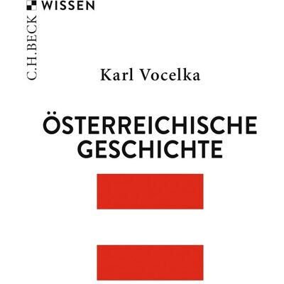 Karl Vocelka - Österreichische Geschichte (Beck'sche Reihe) - Preis vom 26.06.2026 07:41:50 h Karl Vocelka - Österreichische Geschichte (Beck'sche Reihe) - Preis vom 26.06.2026 07:41:50 h
