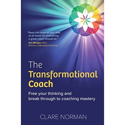 Norman The Transformational Coach: Free Your Thinking and Break Through to Coaching Mastery - Preis vom 23.06.2026 11:45:09 h Norman The Transformational Coach: Free Your Thinking and Break Through to Coaching Mastery - Preis vom 23.06.2026 11:45:09 h