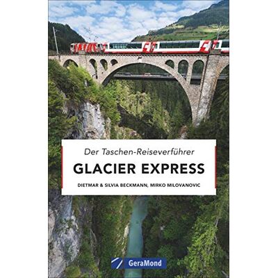 Dietmar Beckmann - Taschenreiseverführer Glacier Express. Eine Bilder-Zugreise von Zermatt nach St. Moritz. Entdecken Sie die Schweiz mit der legendären Alpenbahn entlang einer der schönsten Bahnstrecken der Welt. - Preis vom 24.06.2026 19:44:00 h Dietmar Beckmann - Taschenreiseverführer Glacier Express. Eine Bilder-Zugreise von Zermatt nach St. Moritz. Entdecken Sie die Schweiz mit der legendären Alpenbahn entlang einer der schönsten Bahnstrecken der Welt. - Preis vom 24.06.2026 19:44:00 h