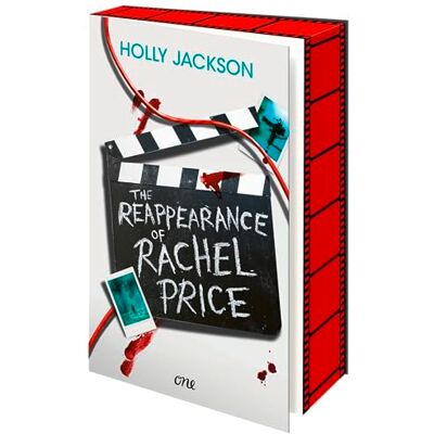 Jackson The Reappearance of Rachel Price (deutsche Ausgabe): Der neue YA-Thriller der Autorin von A Good Girl's Guide to Murder - mit Farbschnitt und Overlay in der ersten Auflage - Preis vom 16.06.2026 05:30:18 h Jackson The Reappearance of Rachel Price (deutsche Ausgabe): Der neue YA-Thriller der Autorin von A Good Girl's Guide to Murder - mit Farbschnitt und Overlay in der ersten Auflage - Preis vom 16.06.2026 05:30:18 h