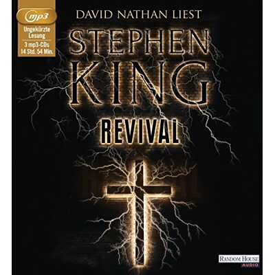 Stephen King - Revival - Preis vom 17.06.2026 05:34:31 h Stephen King - Revival - Preis vom 17.06.2026 05:34:31 h