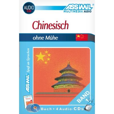 Philippe Kantor - ASSiMiL Selbstlernkurs für Deutsche: Assimil. Chinesisch ohne Mühe 1. Multimedia-Classic. Lehrbuch + 4 Audio-CDs, 140 Min. Tonaufnahmen: BD 1 - Preis vom 16.06.2026 05:30:18 h Philippe Kantor - ASSiMiL Selbstlernkurs für Deutsche: Assimil. Chinesisch ohne Mühe 1. Multimedia-Classic. Lehrbuch + 4 Audio-CDs, 140 Min. Tonaufnahmen: BD 1 - Preis vom 16.06.2026 05:30:18 h
