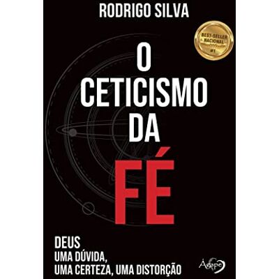 Silva O ceticismo da fé - Preis vom 23.06.2026 11:45:09 h Silva O ceticismo da fé - Preis vom 23.06.2026 11:45:09 h