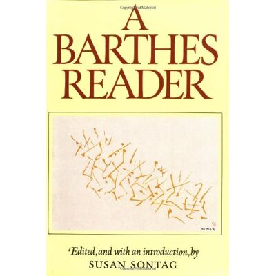 Roland A Barthes Reader - Preis vom 22.06.2026 23:23:57 h Roland A Barthes Reader - Preis vom 22.06.2026 23:23:57 h