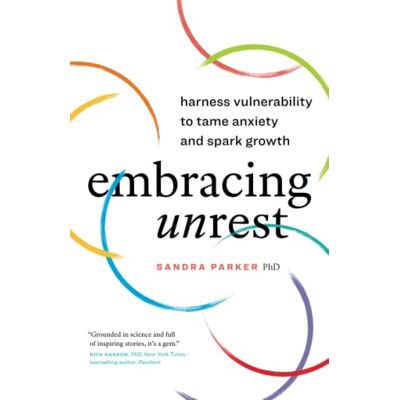 Parker Embracing Unrest: Harness Vulnerability to Tame Anxiety and Spark Growth - Preis vom 24.06.2026 19:44:00 h Parker Embracing Unrest: Harness Vulnerability to Tame Anxiety and Spark Growth - Preis vom 24.06.2026 19:44:00 h
