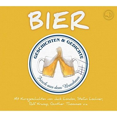 Jack London - Biergeschichten: Geschichten und Gedichte über das flüssige Brot - Preis vom 22.06.2026 23:23:57 h Jack London - Biergeschichten: Geschichten und Gedichte über das flüssige Brot - Preis vom 22.06.2026 23:23:57 h