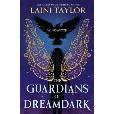 Taylor The Guardians of Dreamdark: Windwitch: A thrilling faerie fantasy from the author of Daughter of Smoke and Bone - Preis vom 24.06.2026 19:44:00 h Taylor The Guardians of Dreamdark: Windwitch: A thrilling faerie fantasy from the author of Daughter of Smoke and Bone - Preis vom 24.06.2026 19:44:00 h