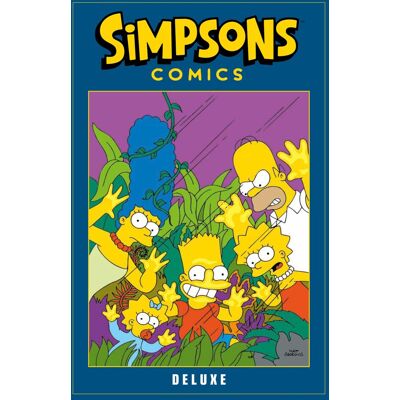Matt Groening - Die Simpsons Comics Deluxe: Bd. 2 - Preis vom 24.06.2026 07:42:13 h Matt Groening - Die Simpsons Comics Deluxe: Bd. 2 - Preis vom 24.06.2026 07:42:13 h