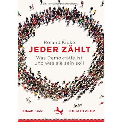 Roland Jeder zählt: Was Demokratie ist und was sie sein soll - Preis vom 22.06.2026 11:45:37 h Roland Jeder zählt: Was Demokratie ist und was sie sein soll - Preis vom 22.06.2026 11:45:37 h