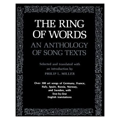 Symantec The Ring of Words: An Anthology of Song Texts (The Norton Library) - Preis vom 22.06.2026 23:23:57 h Symantec The Ring of Words: An Anthology of Song Texts (The Norton Library) - Preis vom 22.06.2026 23:23:57 h