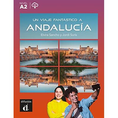 Elvira Sancho - Un viaje fantástico a Andalucía: Lektüre + mp3 Download - Preis vom 20.06.2026 05:23:55 h Elvira Sancho - Un viaje fantástico a Andalucía: Lektüre + mp3 Download - Preis vom 20.06.2026 05:23:55 h