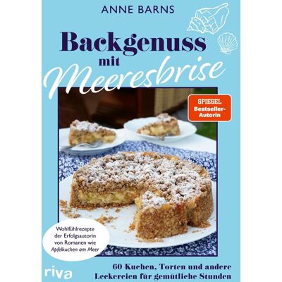 Anne Barns - Backgenuss mit Meeresbrise - Preis vom 24.06.2026 19:44:00 h Anne Barns - Backgenuss mit Meeresbrise - Preis vom 24.06.2026 19:44:00 h