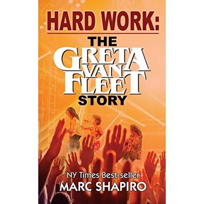 Marc Hard Work: The Greta Van Fleet Story - Preis vom 21.06.2026 05:42:24 h Marc Hard Work: The Greta Van Fleet Story - Preis vom 21.06.2026 05:42:24 h