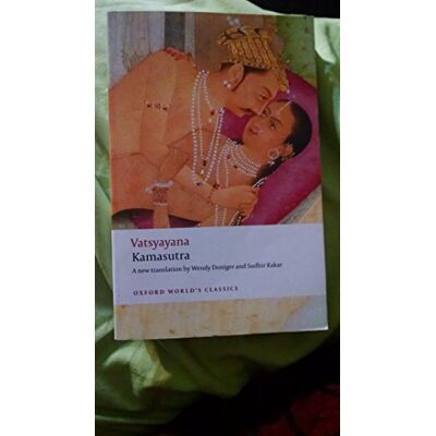 Mallanaga Vatsyayana - Kamasutra (Oxford World’s Classics) - Preis vom 07.08.2026 11:47:26 h Mallanaga Vatsyayana - Kamasutra (Oxford World’s Classics) - Preis vom 07.08.2026 11:47:26 h