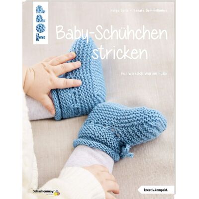 Helga Spitz - Baby-Schühchen stricken (kreativ.kompakt.) - Preis vom 20.06.2026 05:23:55 h Helga Spitz - Baby-Schühchen stricken (kreativ.kompakt.) - Preis vom 20.06.2026 05:23:55 h
