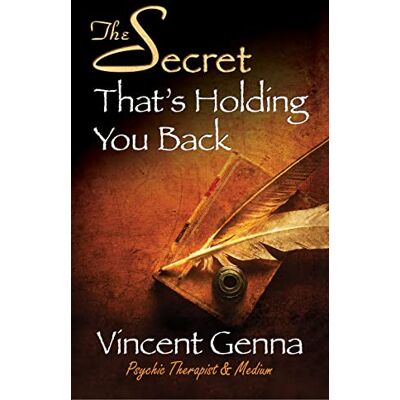 Vincent The Secret That's Holding You Back - Preis vom 22.06.2026 23:23:57 h Vincent The Secret That's Holding You Back - Preis vom 22.06.2026 23:23:57 h