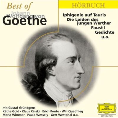 Goethe, Johann Wolfgang von - Best of Johann Wolfgang von Goethe 2 CDs: West-östlicher Diwan / Die Leiden des jungen Werther / Faust I u. a - Preis vom 21.06.2026 05:42:24 h Goethe, Johann Wolfgang von - Best of Johann Wolfgang von Goethe 2 CDs: West-östlicher Diwan / Die Leiden des jungen Werther / Faust I u. a - Preis vom 21.06.2026 05:42:24 h