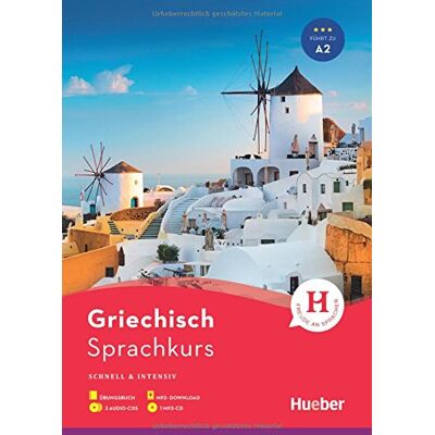 Elmar Winters-Ohle - Sprachkurs / Sprachkurs Griechisch: Schnell & intensiv / Paket: Buch + 3 Audio-CDs + MP3-CD + MP3-Download - Preis vom 18.06.2026 05:44:55 h Elmar Winters-Ohle - Sprachkurs / Sprachkurs Griechisch: Schnell & intensiv / Paket: Buch + 3 Audio-CDs + MP3-CD + MP3-Download - Preis vom 18.06.2026 05:44:55 h