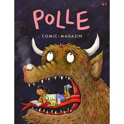 Tor Freeman - POLLE #7: Kindercomic-Magazin: Grusel - Preis vom 22.06.2026 23:23:57 h Tor Freeman - POLLE #7: Kindercomic-Magazin: Grusel - Preis vom 22.06.2026 23:23:57 h