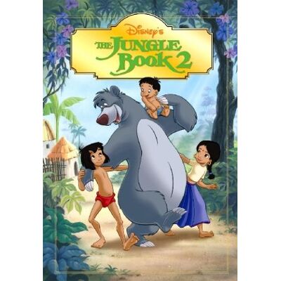 Disney Klassiker - Dschungelbuch 2 - Preis vom 21.06.2026 05:42:24 h Disney Klassiker - Dschungelbuch 2 - Preis vom 21.06.2026 05:42:24 h