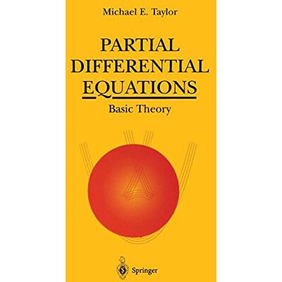 Taylor Partial Differential Equations: Basic Theory (Texts in Applied Mathematics, Band 23) - Preis vom 24.06.2026 19:44:00 h Taylor Partial Differential Equations: Basic Theory (Texts in Applied Mathematics, Band 23) - Preis vom 24.06.2026 19:44:00 h