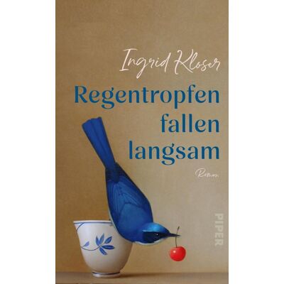 Ingrid Kloser - Regentropfen fallen langsam - Preis vom 07.08.2026 11:47:26 h Ingrid Kloser - Regentropfen fallen langsam - Preis vom 07.08.2026 11:47:26 h