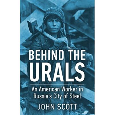 Scott Behind the Urals - Preis vom 20.06.2026 05:23:55 h Scott Behind the Urals - Preis vom 20.06.2026 05:23:55 h