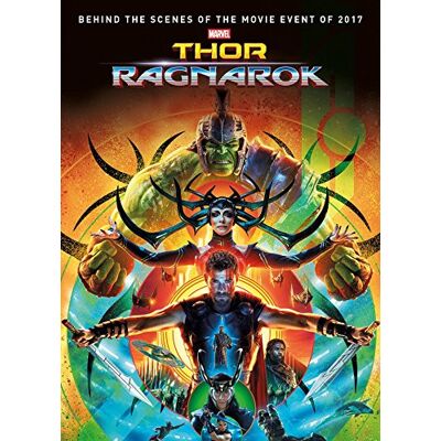 Titan Thor: Ragnarok The Official Movie Special (Marvel) - Preis vom 23.06.2026 11:45:09 h Titan Thor: Ragnarok The Official Movie Special (Marvel) - Preis vom 23.06.2026 11:45:09 h