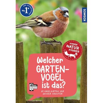 Holger Haag - Welcher Gartenvogel ist das? Kindernaturführer: 85 Vogelarten vor deiner Haustür kennenlernen - für Kinder ab 8 Jahre - Preis vom 26.06.2026 19:40:26 h Holger Haag - Welcher Gartenvogel ist das? Kindernaturführer: 85 Vogelarten vor deiner Haustür kennenlernen - für Kinder ab 8 Jahre - Preis vom 26.06.2026 19:40:26 h