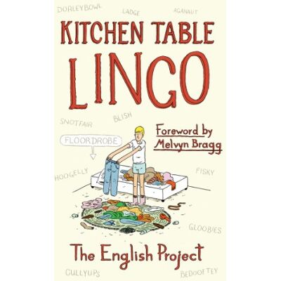 The English Project - Kitchen Table Lingo - Preis vom 22.09.2026 03:35:57 h The English Project - Kitchen Table Lingo - Preis vom 22.09.2026 03:35:57 h