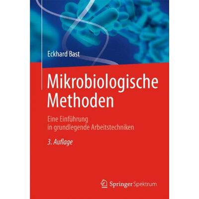 Eckhard Bast - Mikrobiologische Methoden: Eine Einführung in grundlegende Arbeitstechniken - Preis vom 16.06.2026 05:30:18 h Eckhard Bast - Mikrobiologische Methoden: Eine Einführung in grundlegende Arbeitstechniken - Preis vom 16.06.2026 05:30:18 h