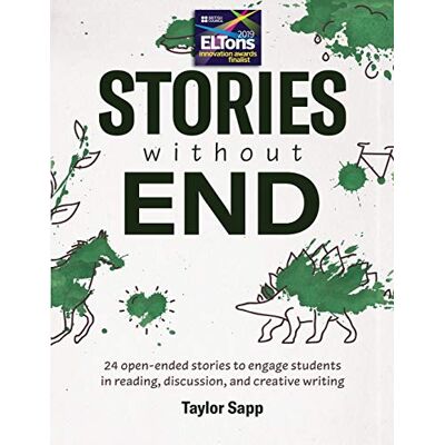 Taylor Stories Without End: 24 open-ended stories to engage students in reading, discussion, and creative writing - Preis vom 24.06.2026 19:44:00 h Taylor Stories Without End: 24 open-ended stories to engage students in reading, discussion, and creative writing - Preis vom 24.06.2026 19:44:00 h
