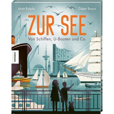 Zur See: Von Schiffen, U-Booten und Co. Sachbuch über Schiffstypen, maritime Technik & die Geschichte der Seefahrt – für Kinder ab 10 Jahren - Preis vom 24.06.2026 19:44:00 h Zur See: Von Schiffen, U-Booten und Co. Sachbuch über Schiffstypen, maritime Technik & die Geschichte der Seefahrt – für Kinder ab 10 Jahren - Preis vom 24.06.2026 19:44:00 h