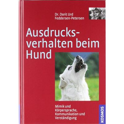 Feddersen-Petersen, Dorit U. - Ausdrucksverhalten beim Hund: Mimik und Körpersprache, Kommunikation und Verständigung: Mimik, Körpersprache, Kommunikation und Verständigung - Preis vom 22.06.2026 23:23:57 h Feddersen-Petersen, Dorit U. - Ausdrucksverhalten beim Hund: Mimik und Körpersprache, Kommunikation und Verständigung: Mimik, Körpersprache, Kommunikation und Verständigung - Preis vom 22.06.2026 23:23:57 h