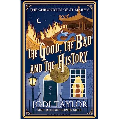 Taylor The Good, The Bad and The History (Chronicles of St. Mary's) - Preis vom 24.06.2026 19:44:00 h Taylor The Good, The Bad and The History (Chronicles of St. Mary's) - Preis vom 24.06.2026 19:44:00 h