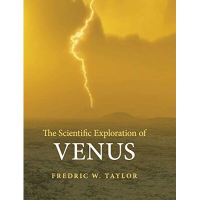 Taylor The Scientific Exploration of Venus - Preis vom 24.06.2026 07:42:13 h Taylor The Scientific Exploration of Venus - Preis vom 24.06.2026 07:42:13 h