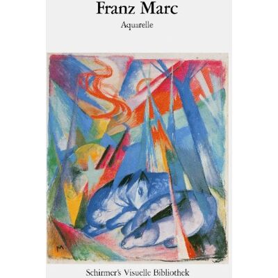 Franz Marc (Bibliotheque Visuelle) - Preis vom 19.06.2026 05:29:47 h Franz Marc (Bibliotheque Visuelle) - Preis vom 19.06.2026 05:29:47 h