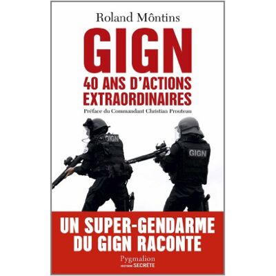 Roland GIGN : 40 ans d'actions extraordinaires - Preis vom 19.06.2026 05:29:47 h Roland GIGN : 40 ans d'actions extraordinaires - Preis vom 19.06.2026 05:29:47 h