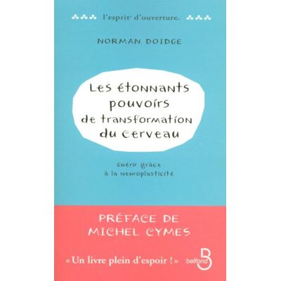 Norman Les étonnants pouvoirs de transformation du cerveau : guérir grâce à la neuroplasticité - Preis vom 24.06.2026 07:42:13 h Norman Les étonnants pouvoirs de transformation du cerveau : guérir grâce à la neuroplasticité - Preis vom 24.06.2026 07:42:13 h